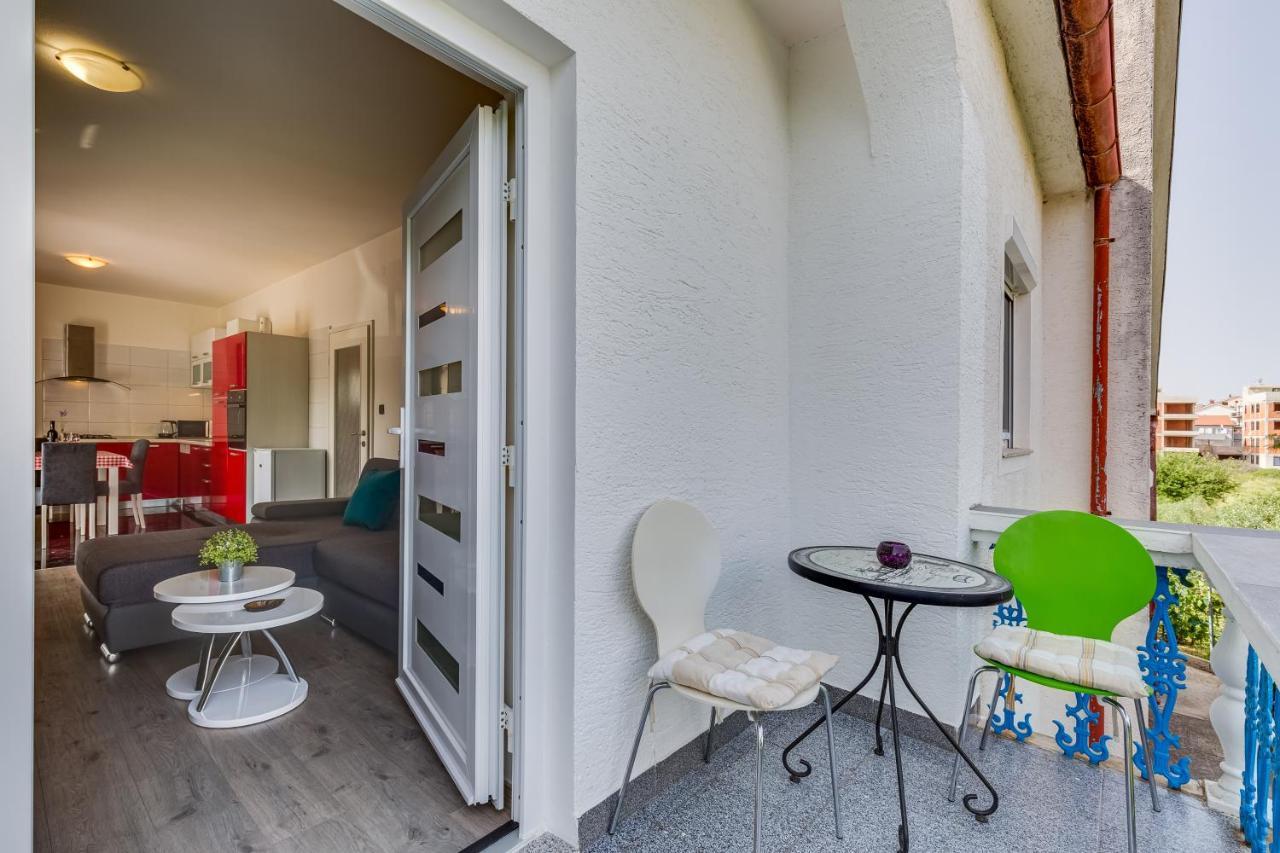 Apartment A & J Petrcane Ngoại thất bức ảnh