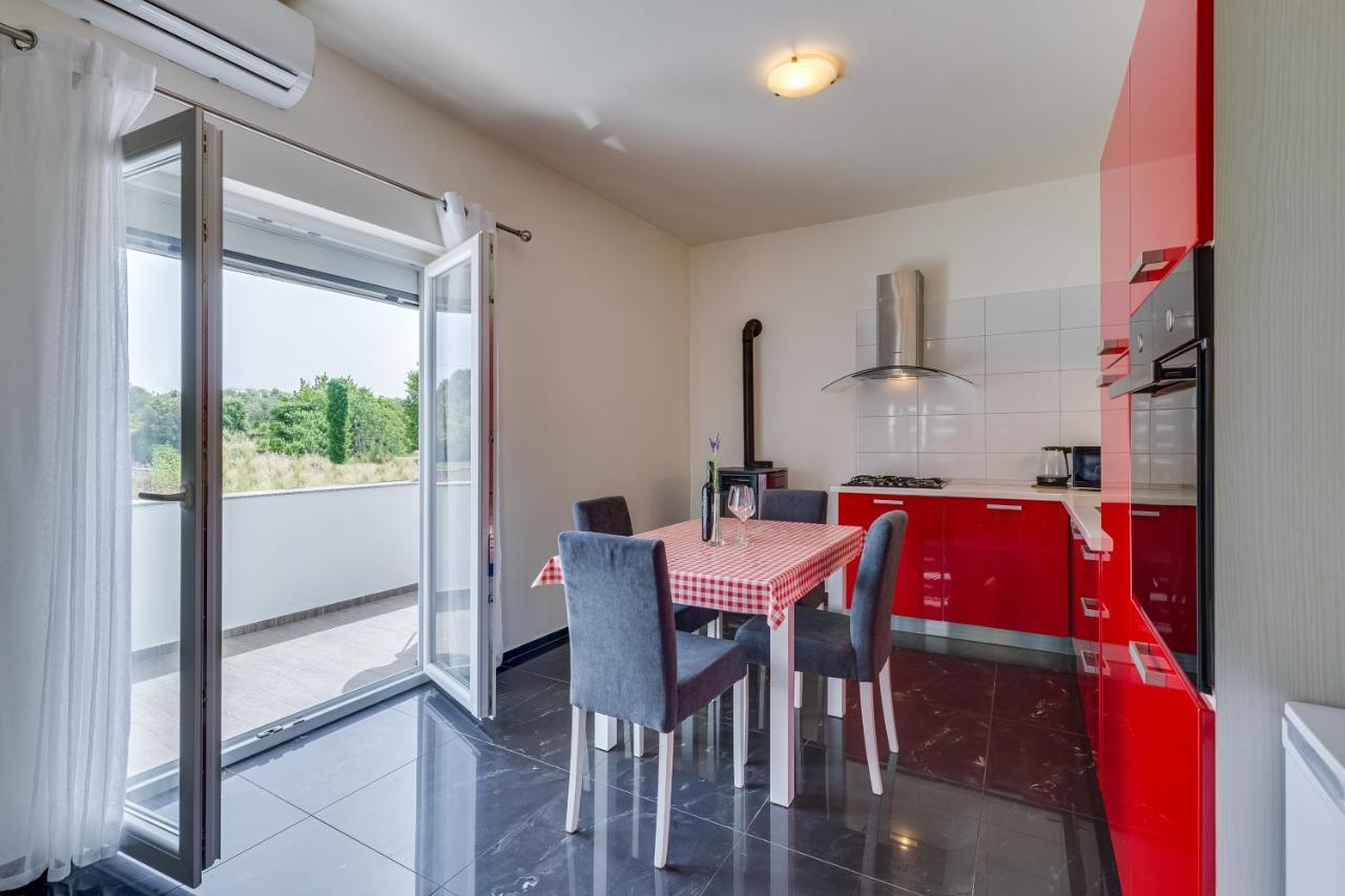Apartment A & J Petrcane Ngoại thất bức ảnh