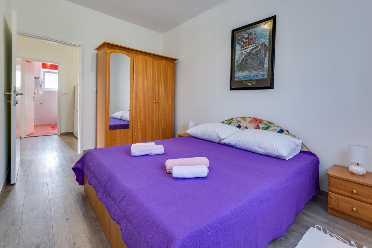 Apartment A & J Petrcane Ngoại thất bức ảnh