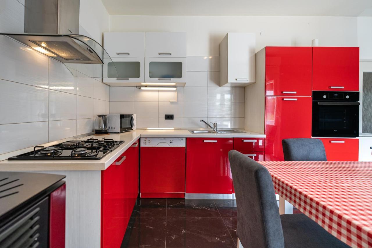 Apartment A & J Petrcane Ngoại thất bức ảnh