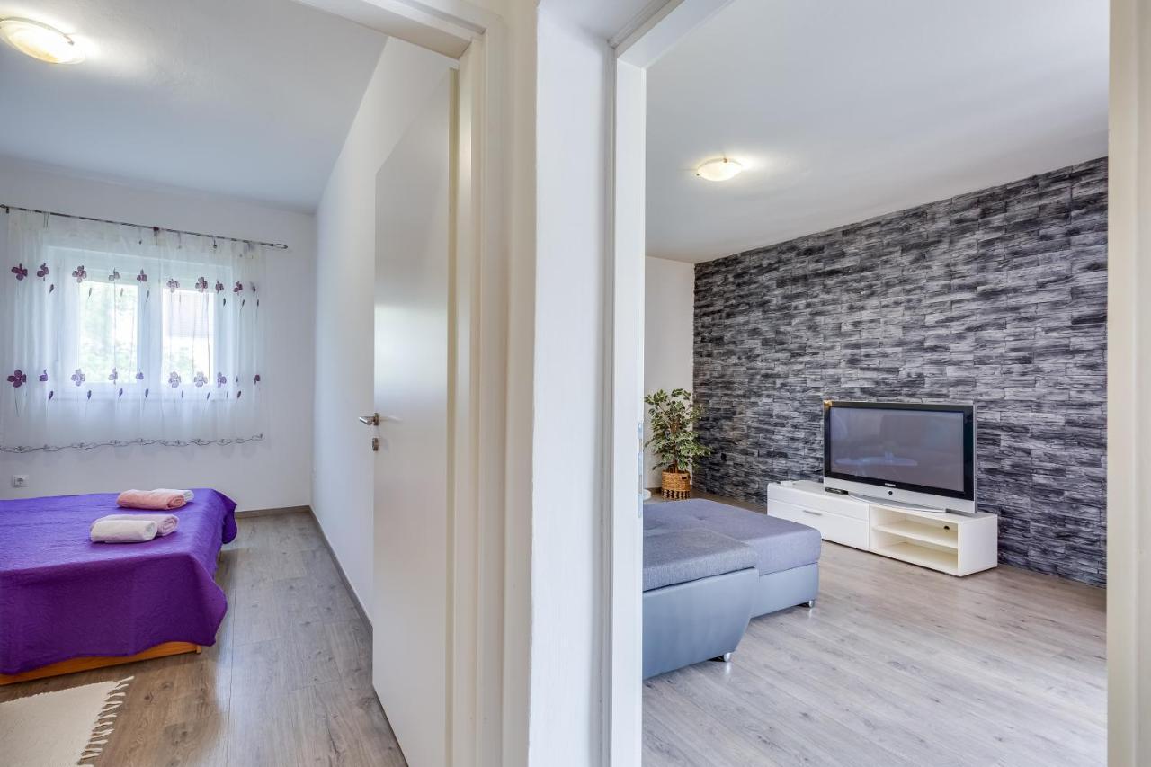 Apartment A & J Petrcane Ngoại thất bức ảnh