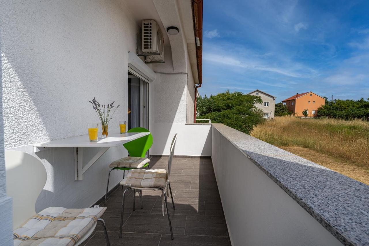 Apartment A & J Petrcane Ngoại thất bức ảnh