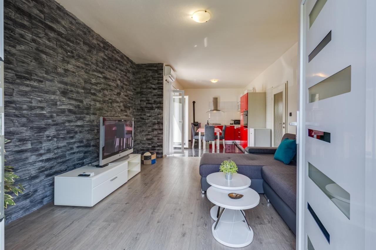 Apartment A & J Petrcane Ngoại thất bức ảnh