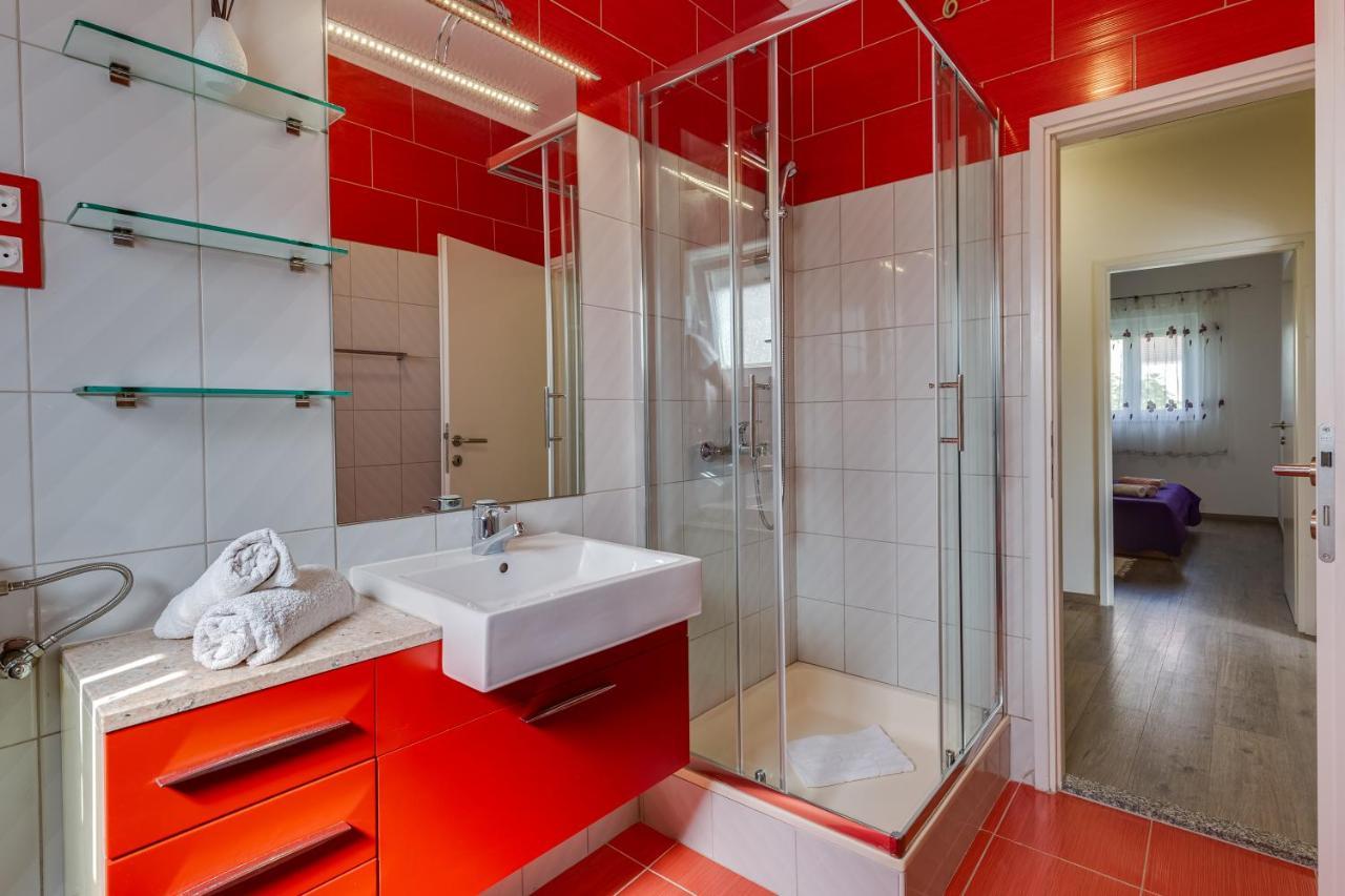 Apartment A & J Petrcane Ngoại thất bức ảnh