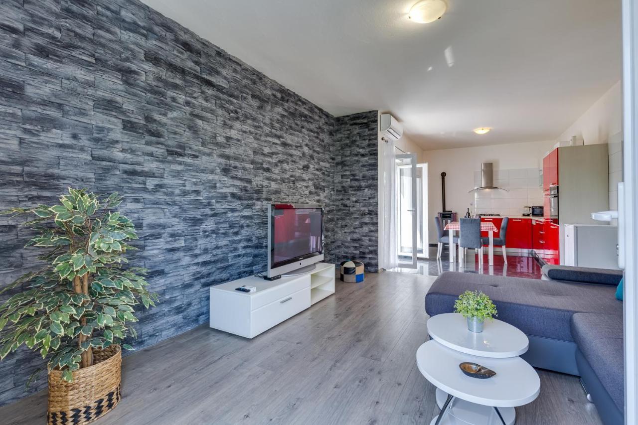 Apartment A & J Petrcane Ngoại thất bức ảnh