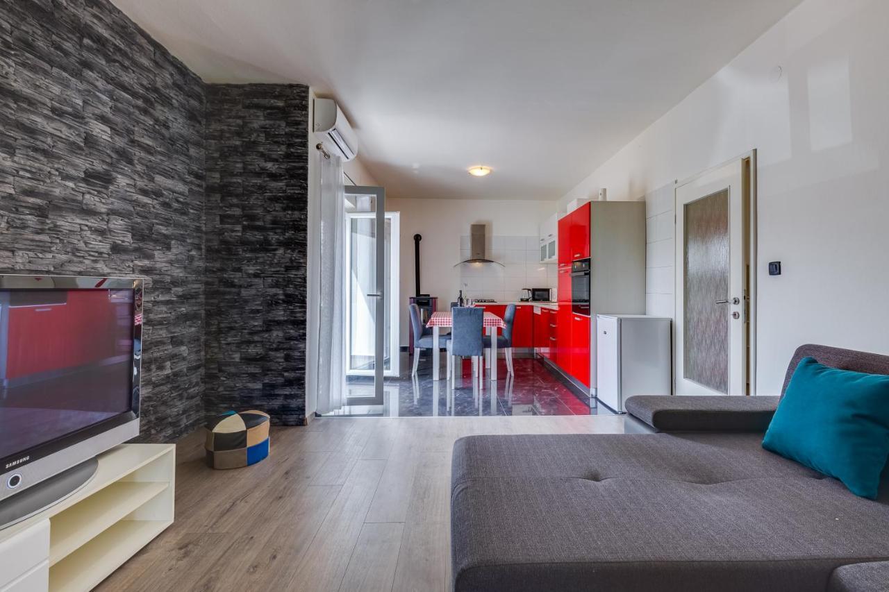 Apartment A & J Petrcane Ngoại thất bức ảnh