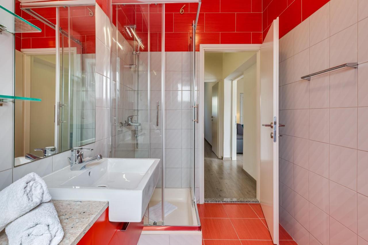 Apartment A & J Petrcane Ngoại thất bức ảnh