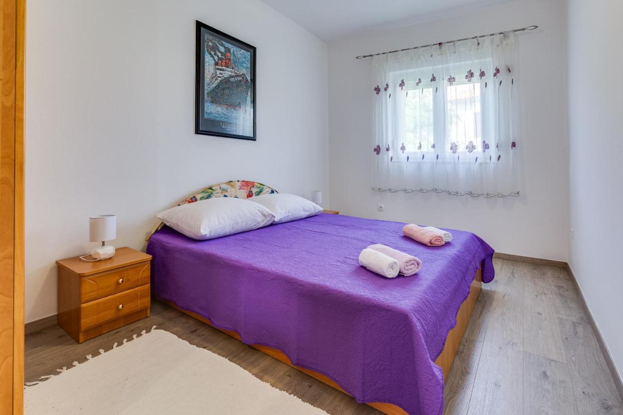 Apartment A & J Petrcane Ngoại thất bức ảnh