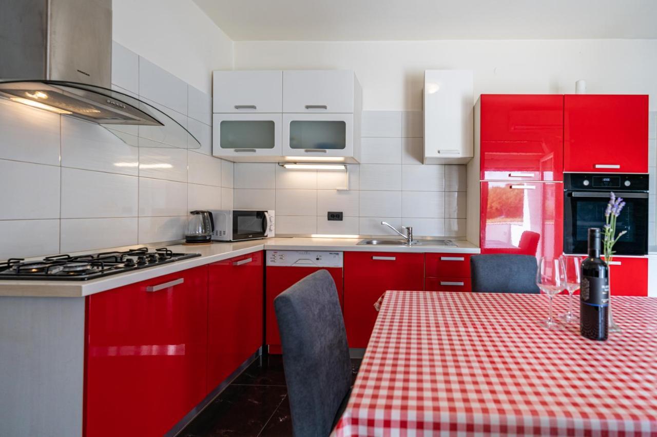 Apartment A & J Petrcane Ngoại thất bức ảnh