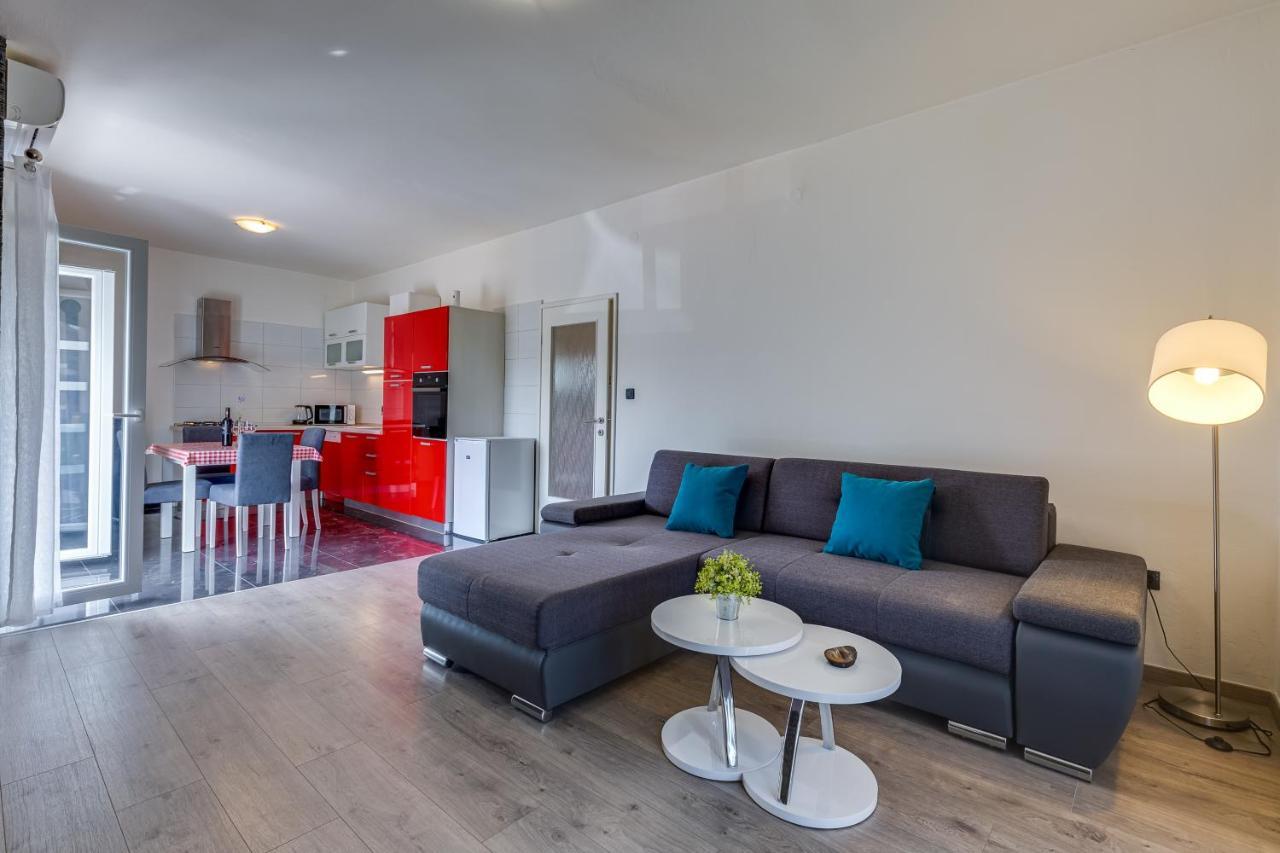Apartment A & J Petrcane Ngoại thất bức ảnh