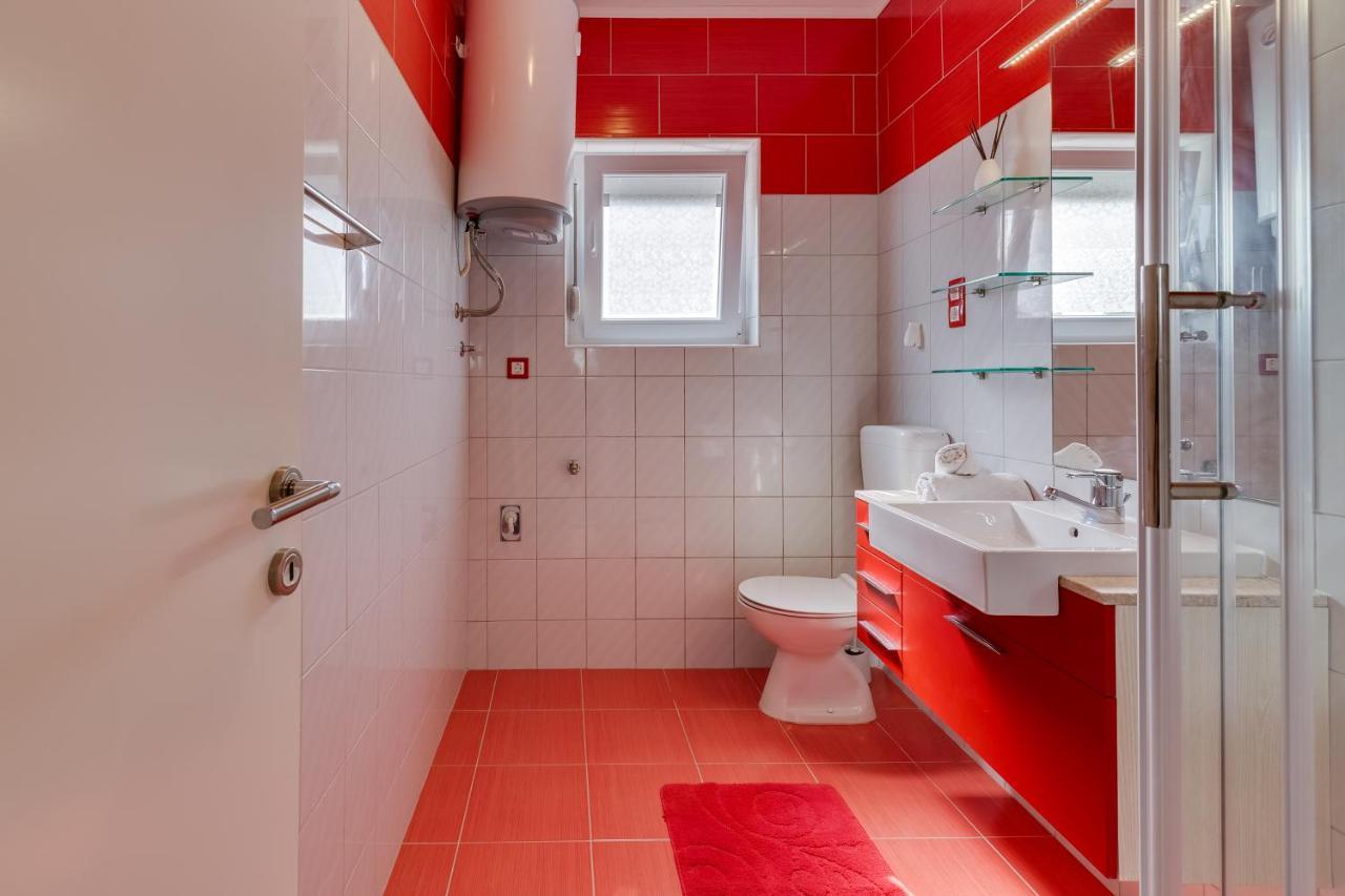 Apartment A & J Petrcane Ngoại thất bức ảnh