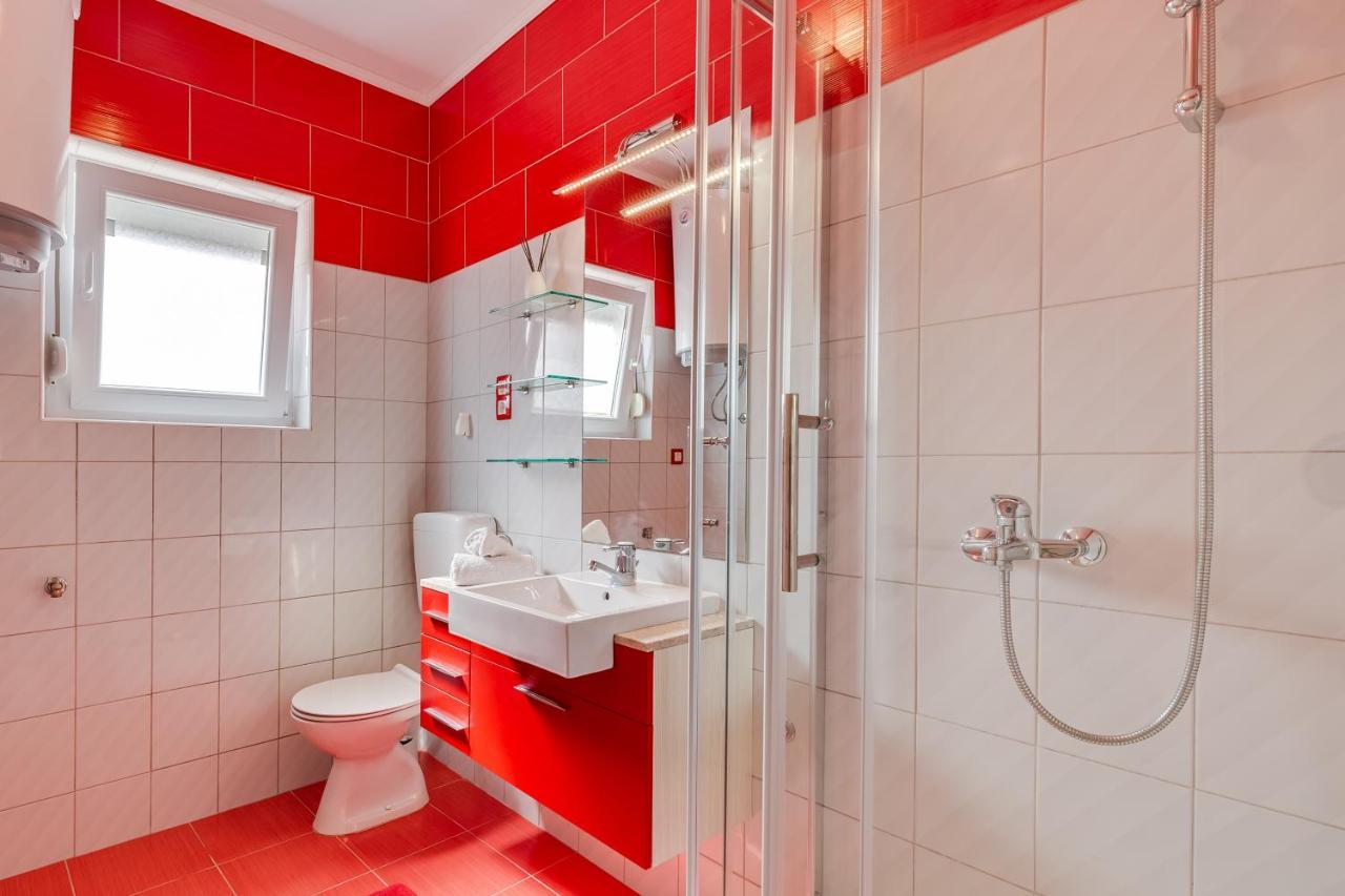 Apartment A & J Petrcane Ngoại thất bức ảnh