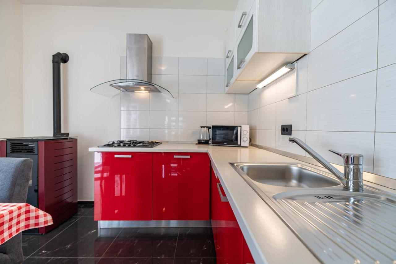 Apartment A & J Petrcane Ngoại thất bức ảnh