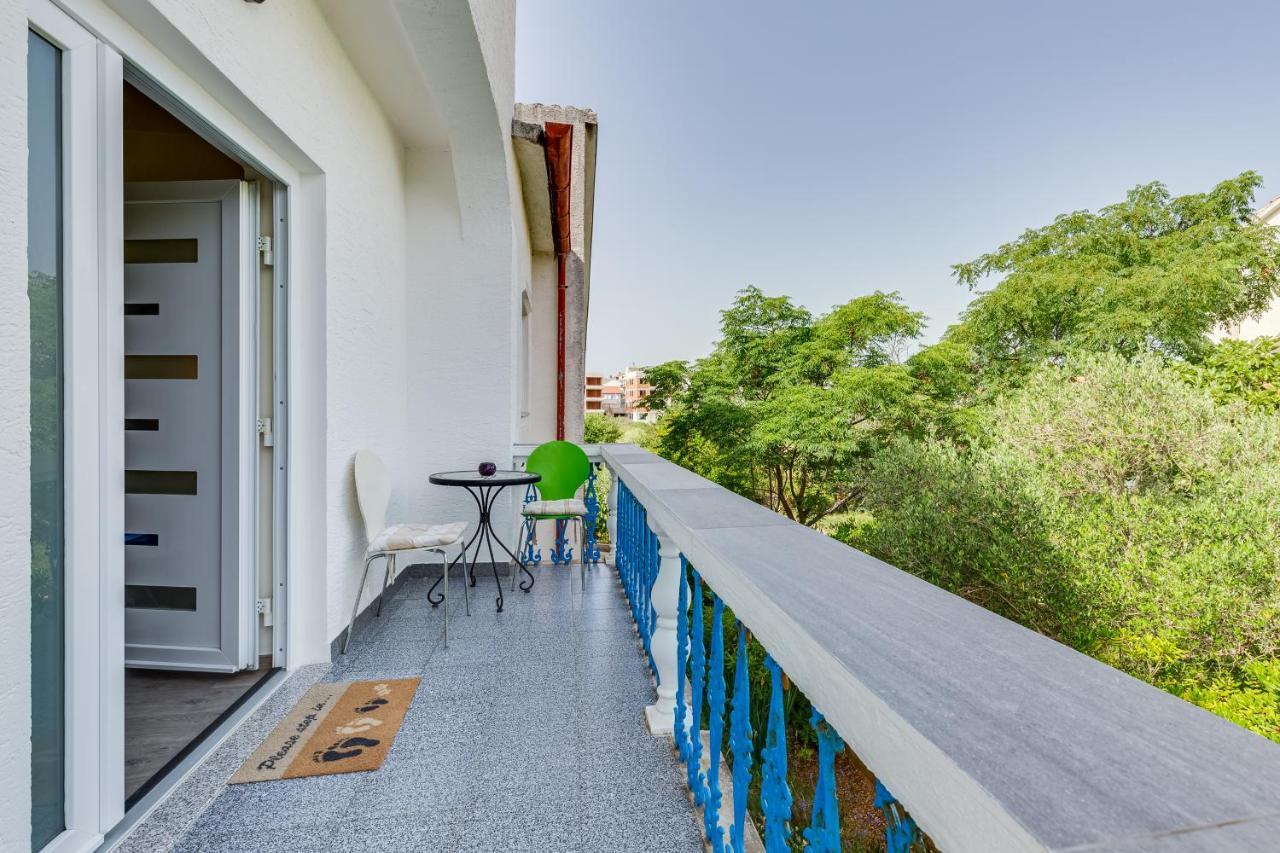 Apartment A & J Petrcane Ngoại thất bức ảnh